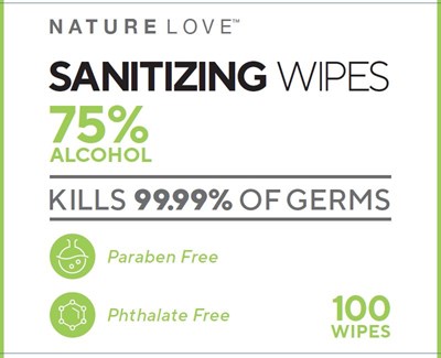 01b LBL_Nature Love_Hand Sani Wipes_PDP_100ct.jpg 01b LBL_Nature Love_Hand Sani Wipes_PDP_100ct - 01b LBL Nature Love Hand Sani Wipes PDP 100ct